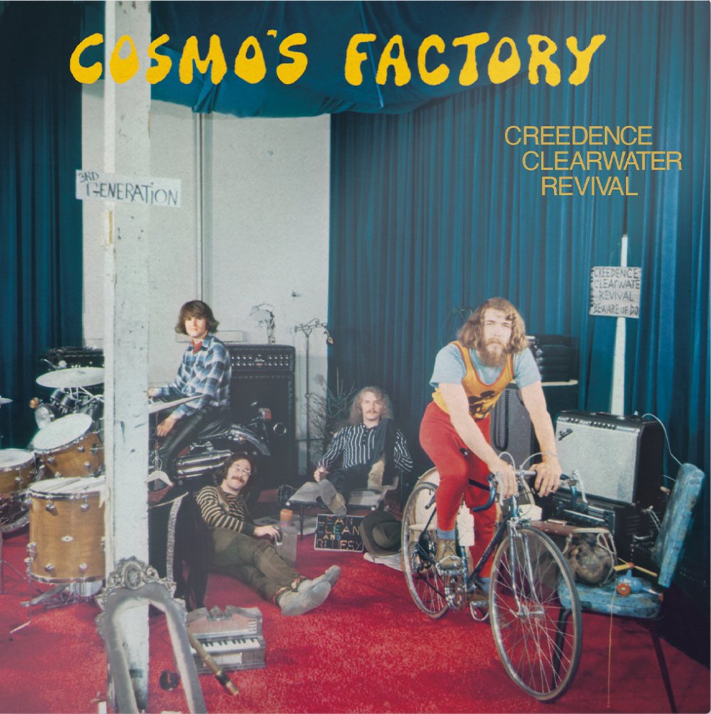 Creedence Clearwater Revival - Cosmo's Factory