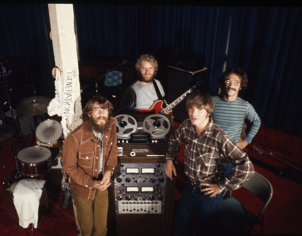 Creedence Clearwater Revival