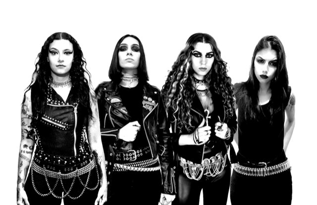 Unleash The Archers