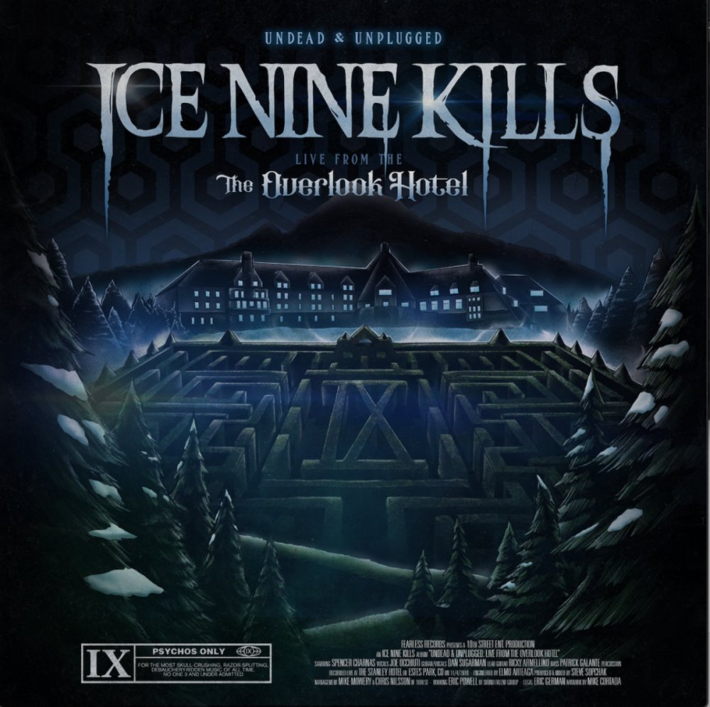 Ice Nine Kills - Undead & Unplugged Live From The Overlook Hotel