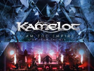 Kamelot - I Am The Empire - Live From The 013