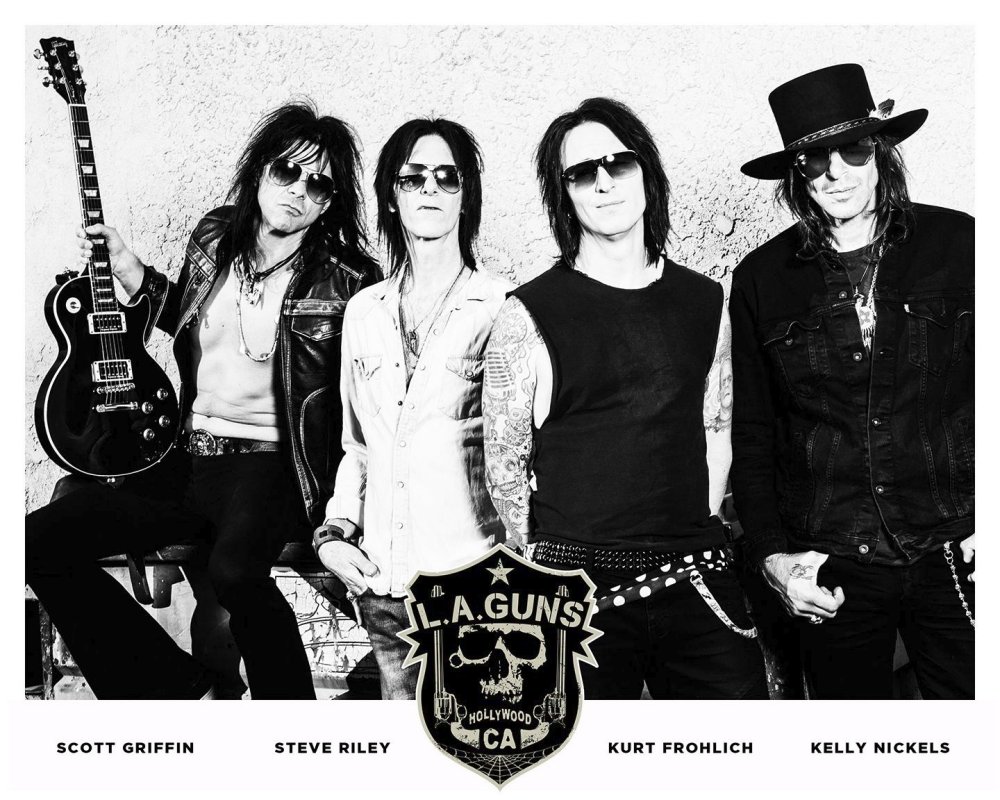 L.A. Guns