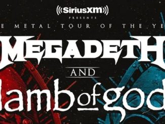 Megadeth / Lamb Of God - Metal Tour Of The Year