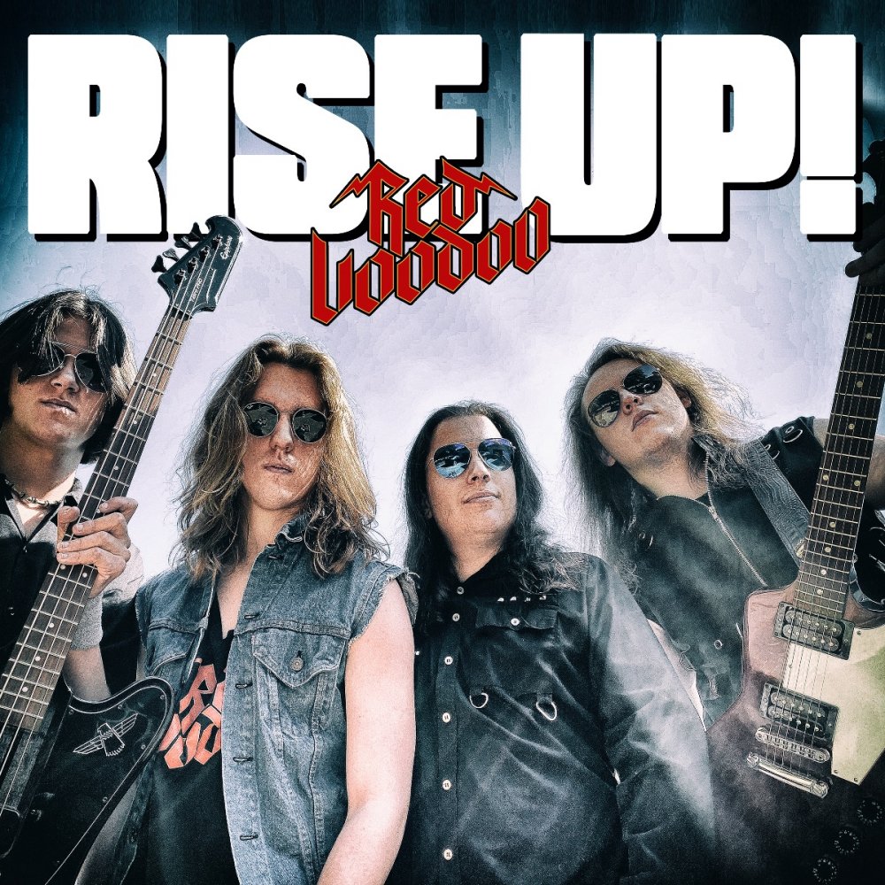 Red Voodoo - Rise Up