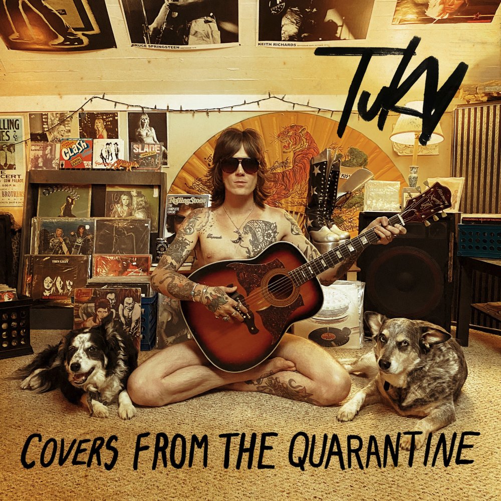 Tuk Smith - Covers From The Quarantine