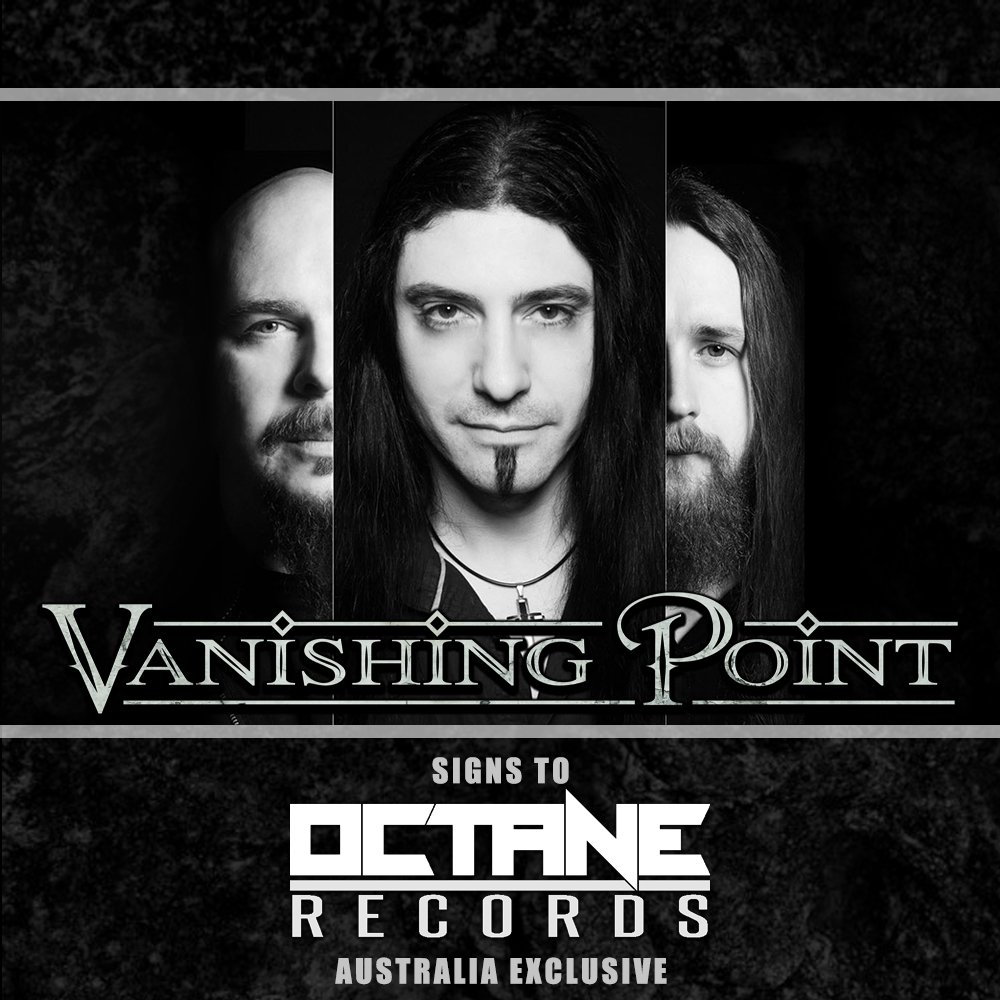 Vanishing Point - Octane Records