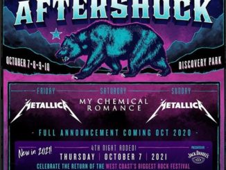 Aftershock Festival 2021