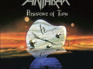 Anthrax - Persistence Of Time