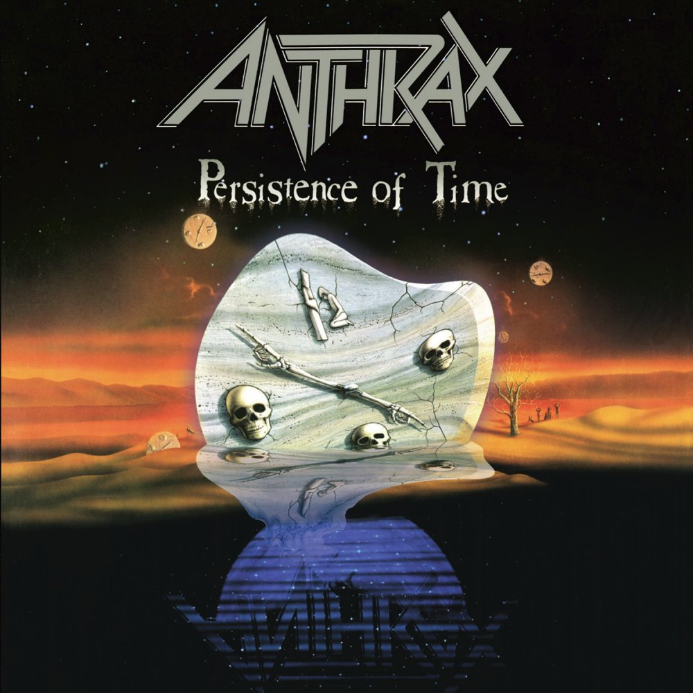 Anthrax - Persistence Of Time