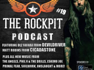 The Rockpit Podcast Episode 19