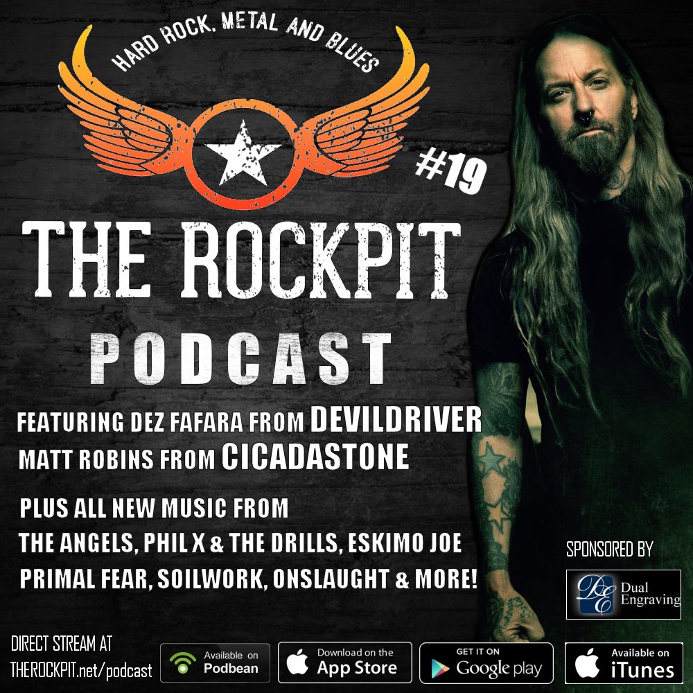 The Rockpit Podcast Episode 19