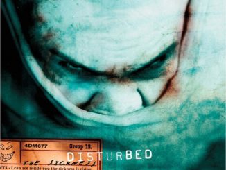 Disturbed- The Sickness (20th Anniversary Deluxe Edition)