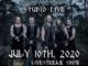 Ensiferum - Studio Live