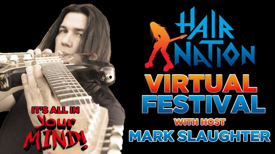 Hair Nation Virtual Festival
