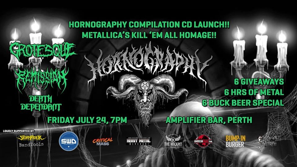 Hornography - July 2020