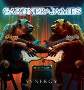 ALBUM REVIEW: Gardner/James – Synergy – The Rockpit