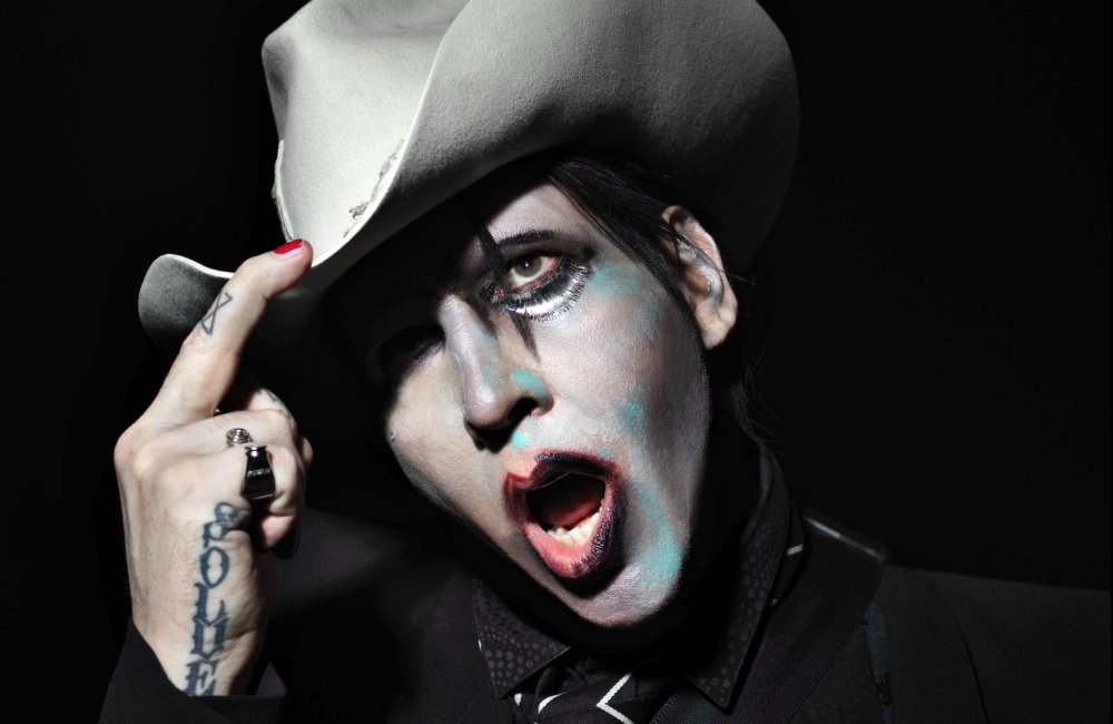 Marilyn Manson