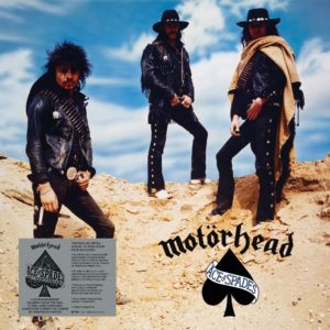 Motorhead - Ace Of Spaces