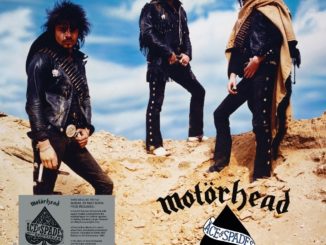 Motorhead - Ace Of Spaces