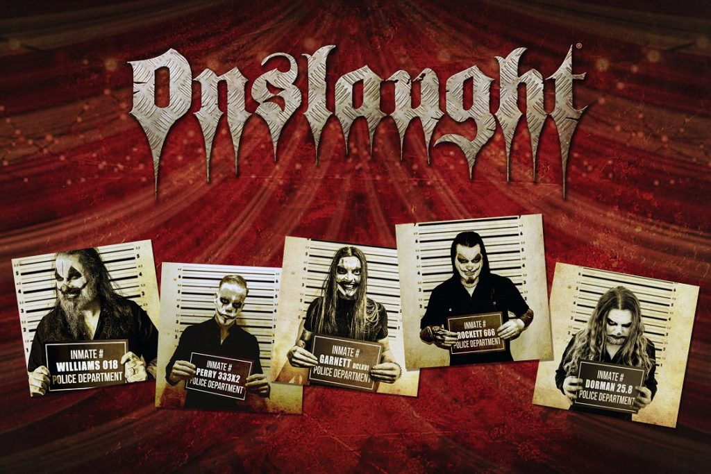 Onslaught