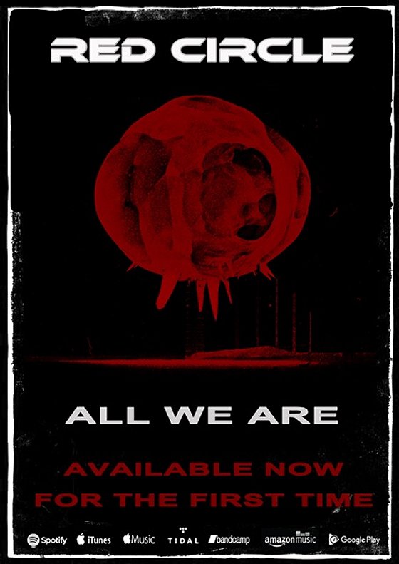 Red Circle - All We Are