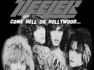 Steeler - Come Hell Or Hollywood 1981-82