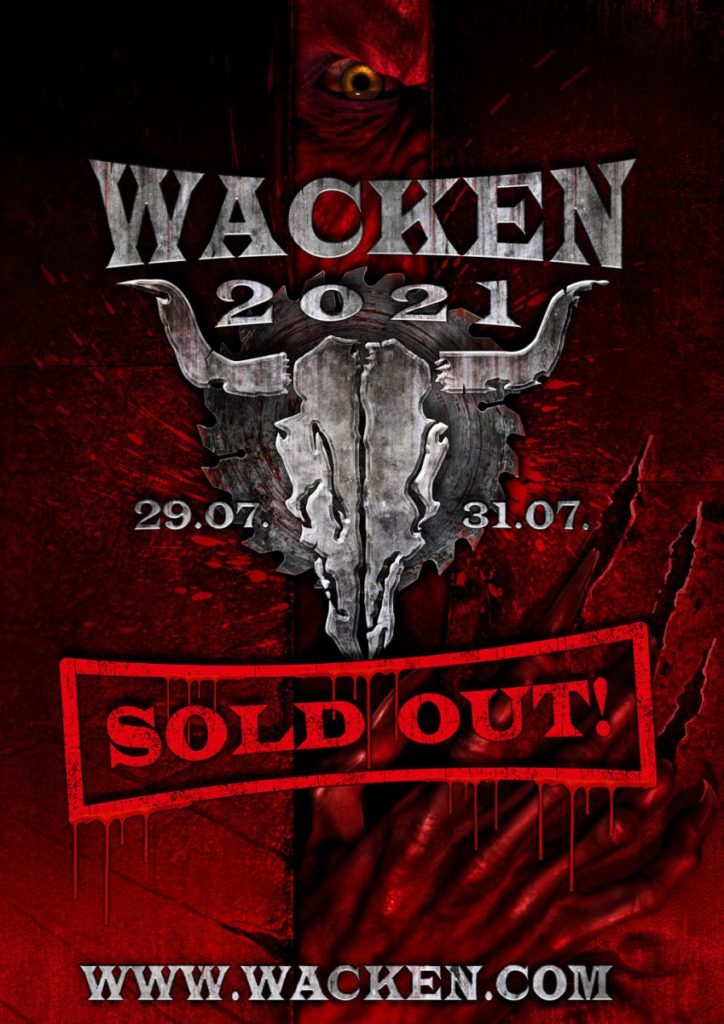 Nightwish Wacken 2021
