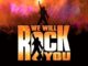 We Will Rock You