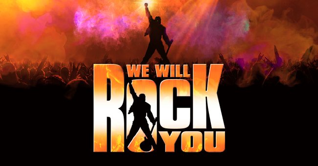 We Will Rock You