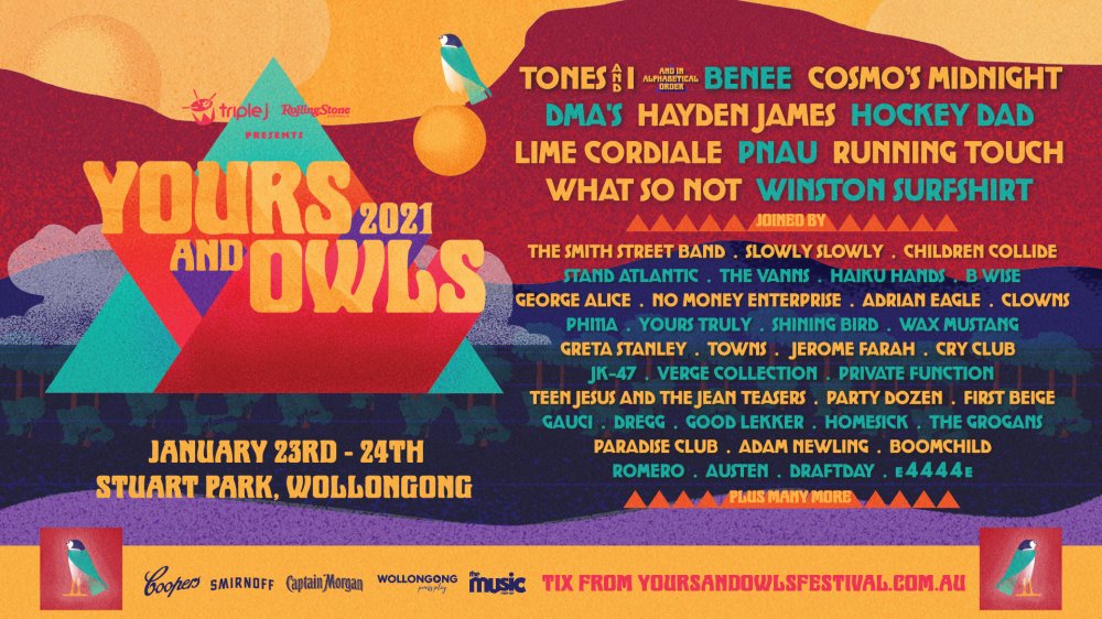 Yours & Owls Festival 2021
