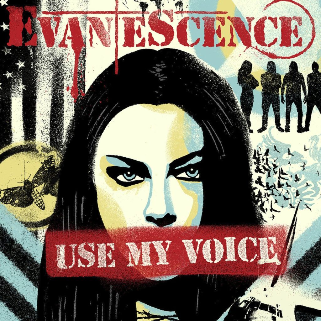 Evanescence - Use My Voice