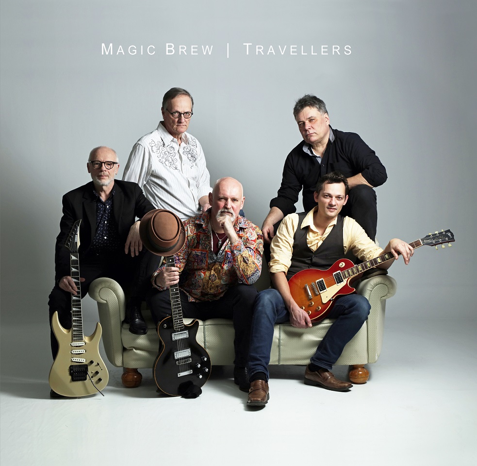 Magic Brew - Travellers