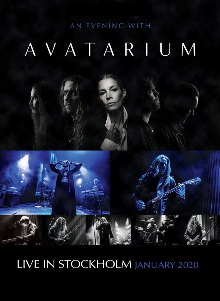 An Evening with Avatarium