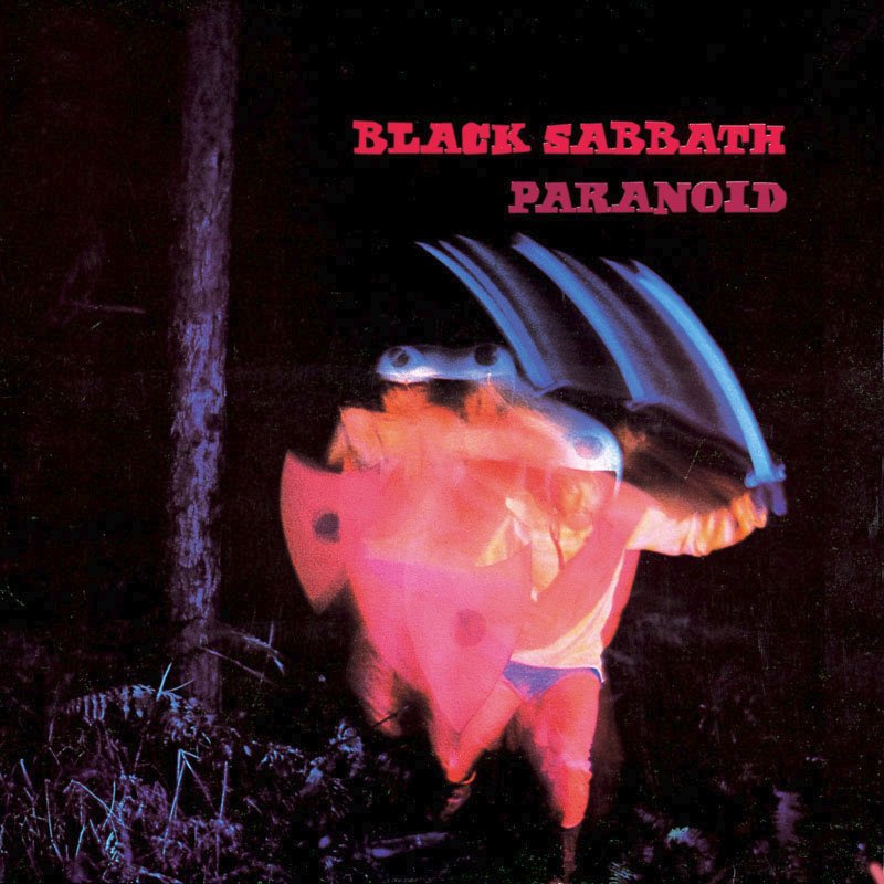 Black Sabbath - Paranoid