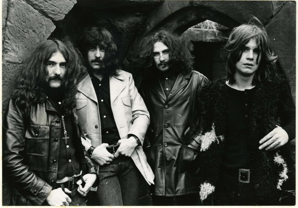 Black Sabbath 