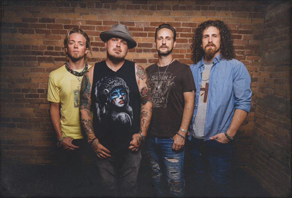 Black Stone Cherry