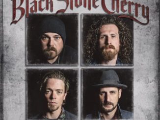 Black Stone Cherry - The Human Condition