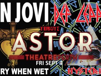 Bon Jovi & Def Leppard Tribute