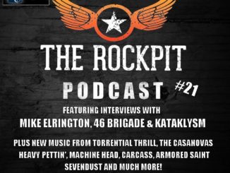 The Rockpit Podcast; Episode 21