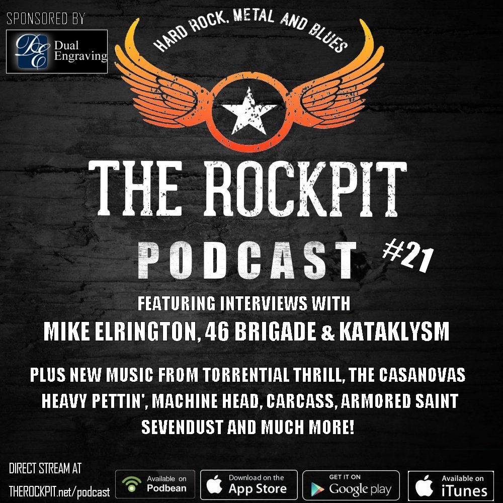 The Rockpit Podcast; Episode 21