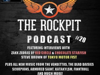 The Rockpit Podcast - Episode 20