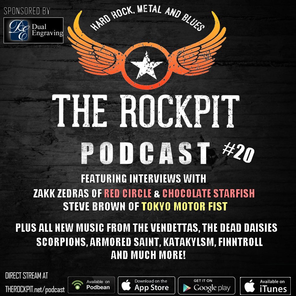 The Rockpit Podcast - Episode 20