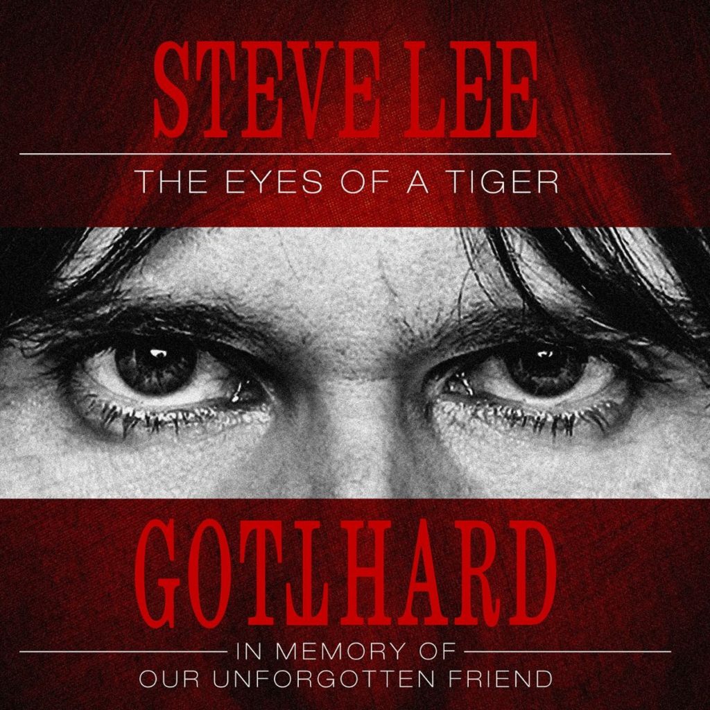 Gotthard - Steve Lee