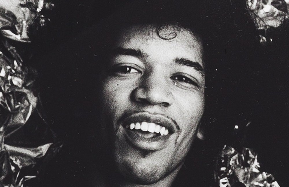 Jimi Hendrix