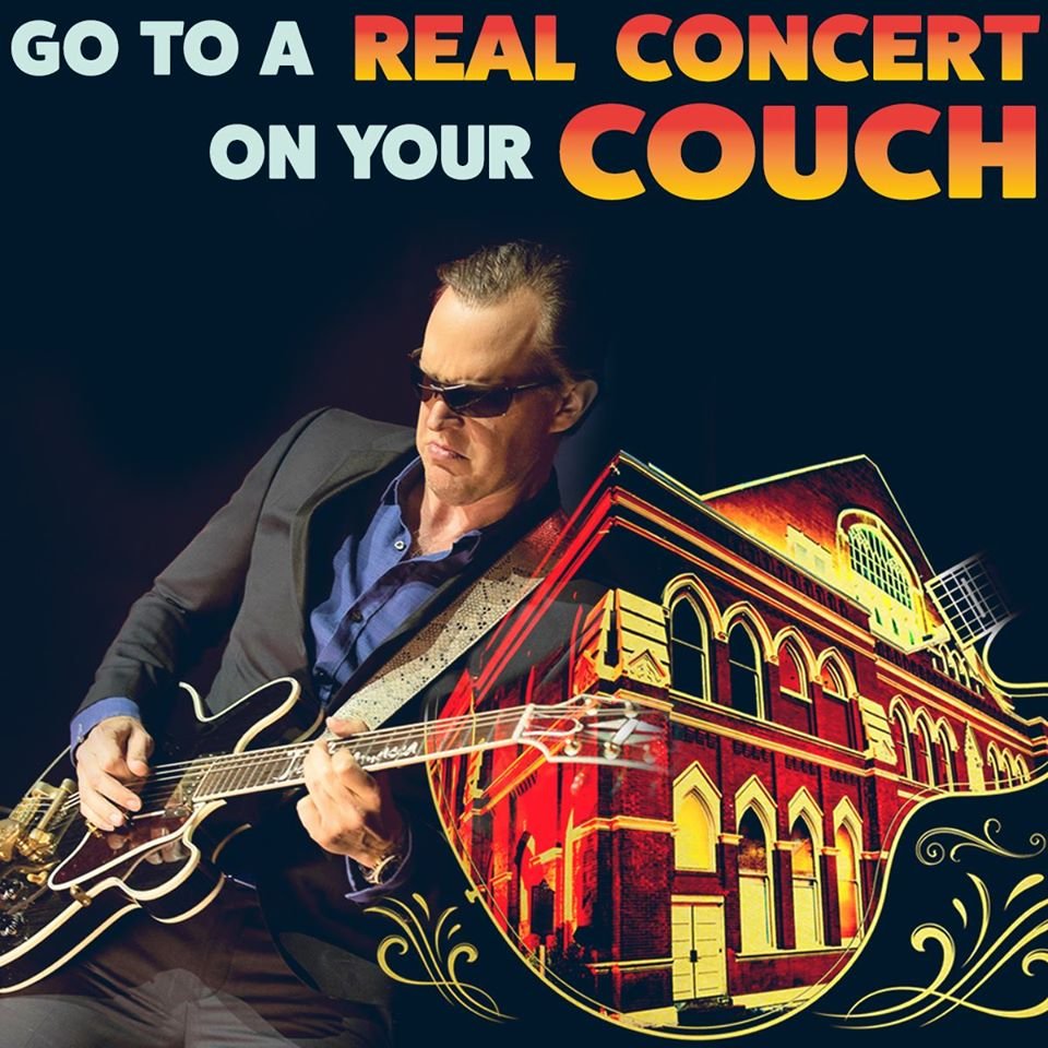 Joe Bonamassa