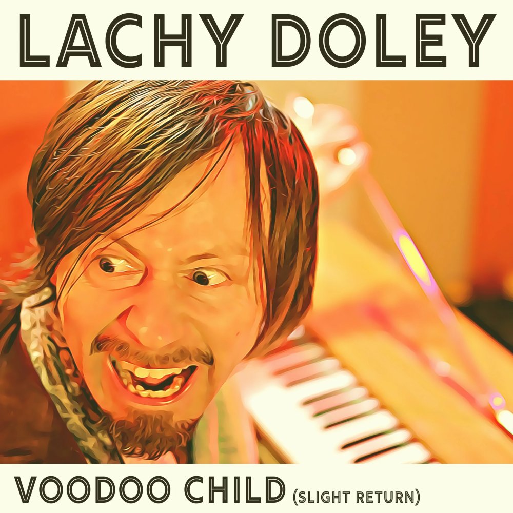 Lachy Doley