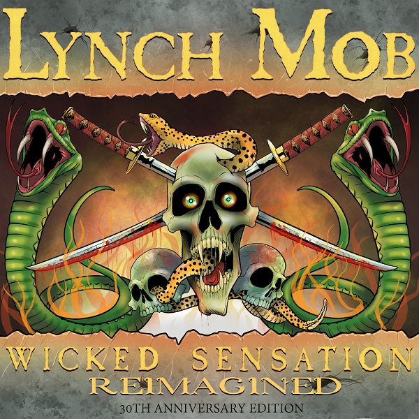 Lynch Mob - Wicked Sensation