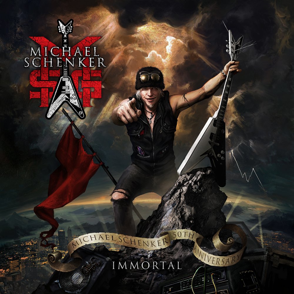 Michael Schenker - Immortal