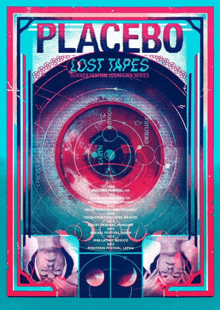 Placebo - Lost Tapes - Summer Festival Lockdown Series