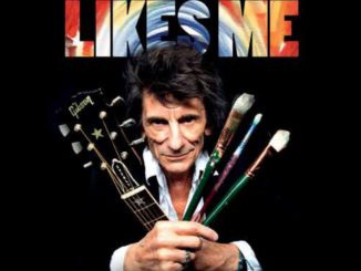 Ronnie Wood - Somebody Up There Likes Me